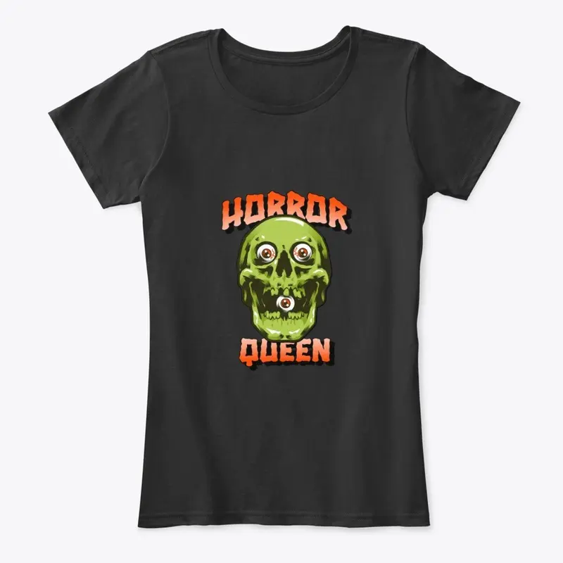 The Horror Queen 